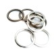 Ring buckle -bag and garment buckle 30 mm E 1961