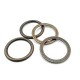 Ring buckle -bag and garment buckle 30 mm E 1961