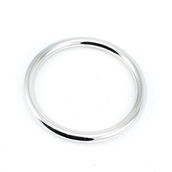 Metal ring buckle -bag and clothing buckle 41 mm E 1976