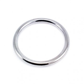 41 mm Metal ring buckle -bag and clothing buckle E 1976