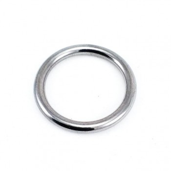 31 mm Metal ring buckle -bag and clothing buckle E 1977