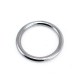 Metal ring buckle -bag and clothing buckle 31 mm E 1977