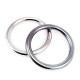 26 mm Metal ring buckle -bag and clothing buckle E 2000