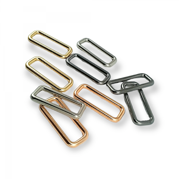 2.5 cm Strap Adjustment Buckle Frame Buckle E 2063