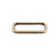 2.5 cm Strap Adjustment Buckle Frame Buckle E 2063