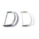 41 mm Double Ring D Buckle Belt and Adjustment Buckle E 2081