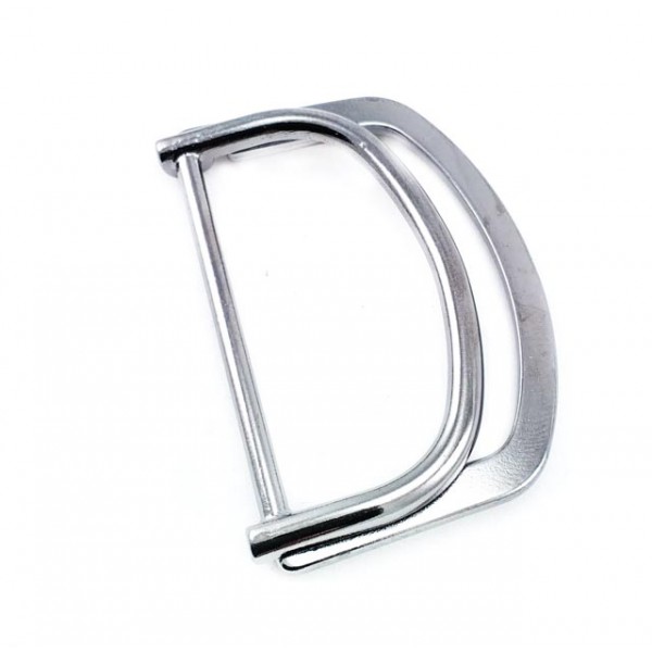 41 mm Double Ring D Buckle Belt and Adjustment Buckle E 2081