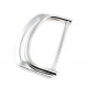 41 mm Double Ring D Buckle Belt and Adjustment Buckle E 2081
