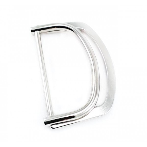 41 mm Double Ring D Buckle Belt and Adjustment Buckle E 2081