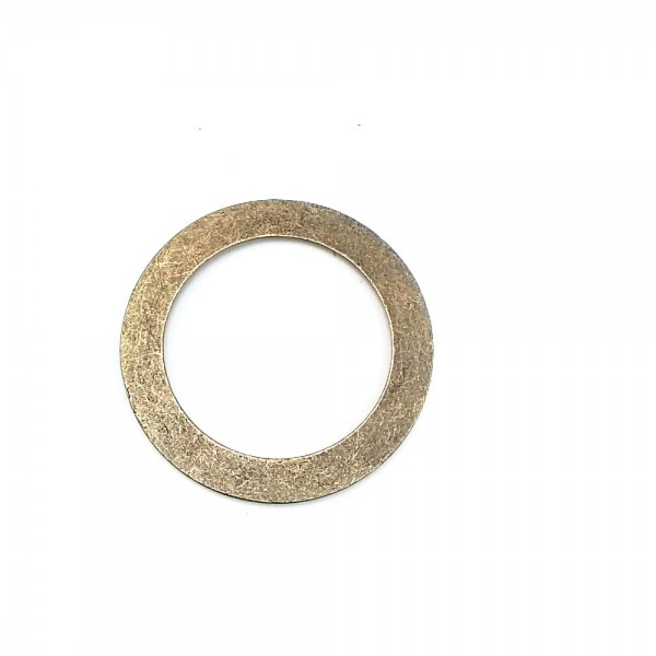 41 mm Metal "O" Buckle E 368