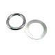 2.5 cm Metal Ring - Bag and Clothing Buckle E 369