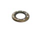 20 mm Glass Stone Metal "O" Buckle E 514