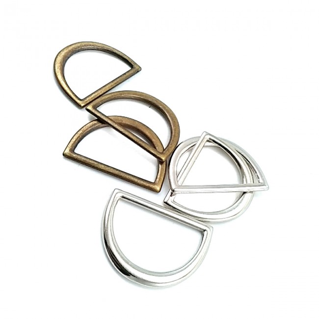 32 mm Klasik Metal D Toka E 613 32 mm Klasik Metal D Toka E 613