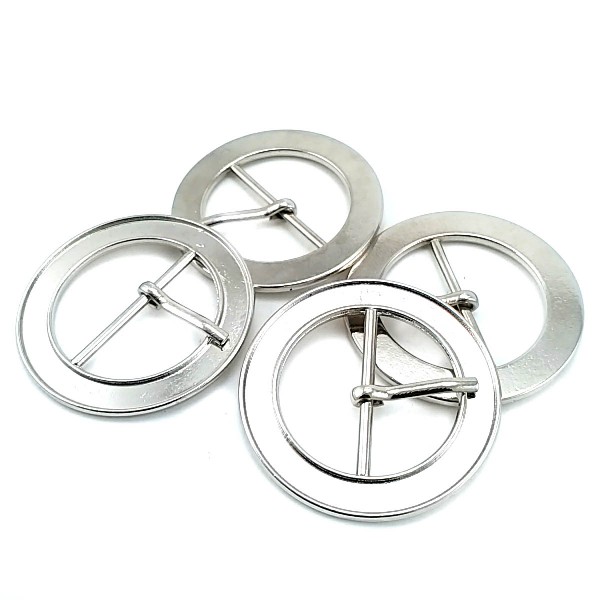 29 mm Metal, Tongue Ring Buckle E 725