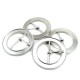 29 mm Metal, Tongue Ring Buckle E 725