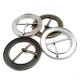 29 mm Metal, Tongue Ring Buckle E 725