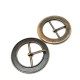 29 mm Metal, Tongue Ring Buckle E 725