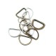 2 cm D Buckle  Metal E 756