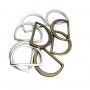 31 mm Classic Metal D Buckle E 765