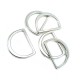 31 mm Classic Metal D Buckle E 765