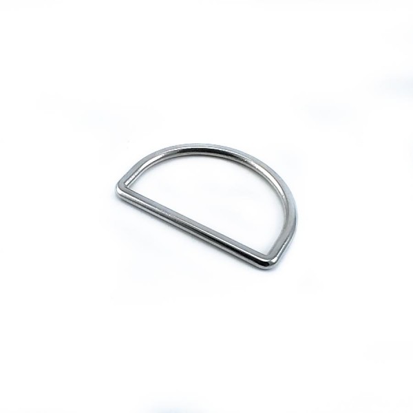4 cm Metal D Buckle Bag and Clothing Accessory E 881