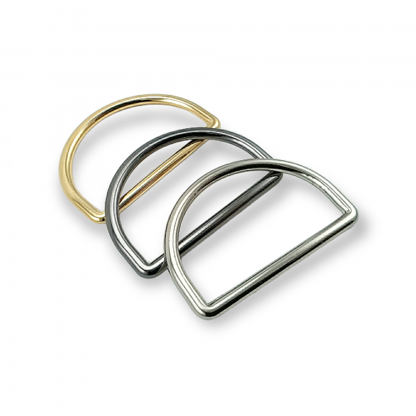 4 cm Metal D Buckle Bag and Clothing Accessory E 881