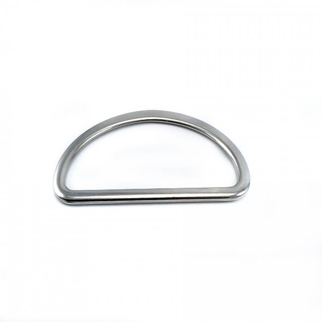 5,0 cm Metal D toka E 893 | Çanta ve Giyim Tokası 5,0 cm Metal D toka E 893 | Çanta ve Giyim Tokası