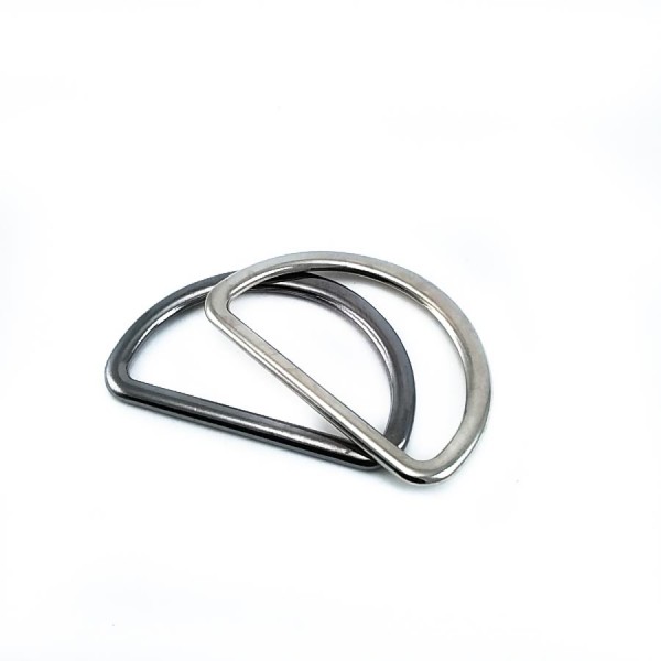 3.5 cm Metal D buckle E 896 | Bag and Clothing Buckle