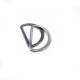 3.5 cm Metal D buckle E 896 | Bag and Clothing Buckle