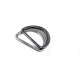 3 cm Metal D Buckle Flat D Buckle E 897