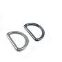 2 cm Metal D Buckle E 899