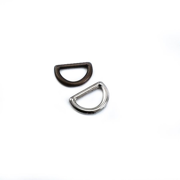 10 mm D Ring for Bag and Clothes E 960