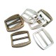 33 mm Rectangular metal buckle zamak E 550