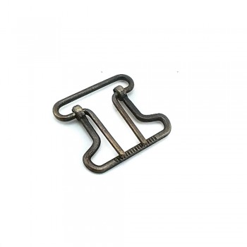 30 mm Movable Metal Setting Buckle E 648