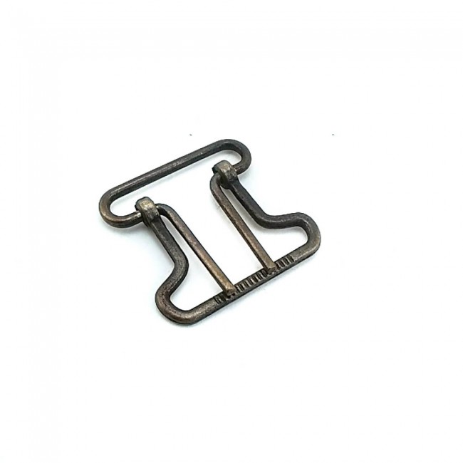 30 mm Hareketli Metal Ayar Tokası E 648 30 mm Hareketli Metal Ayar Tokası E 648