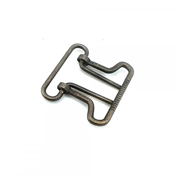 30 mm Movable Metal Setting Buckle E 648