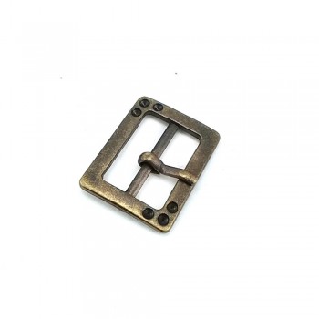 23 mm Metal Cut Buckle E 02