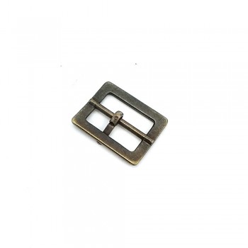 23 mm Metal Cut Buckle E 02