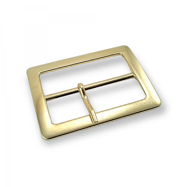 49 mm Metal Centerbar Buckle E 03