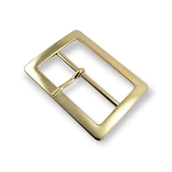 49 mm Metal Centerbar Buckle E 03