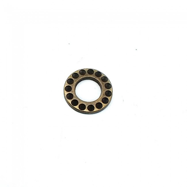 12 mm Halka Şekilli Taşlı & Mineli Metal Çerçeve Toka E 10 12 mm Halka Şekilli Taşlı & Mineli Metal Çerçeve Toka E 10