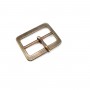 28 mm Rectangular Metal Buckle E 1013