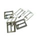 2.5 cm Square Center Bar Buckle Bag and Belt Buckle E 1020