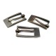 15 mm Belt Buckle Stylish and Aesthetic Zamak Buckle E 1135