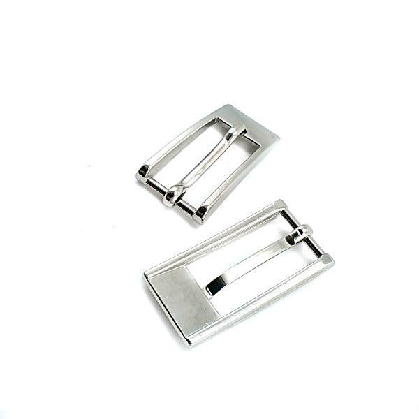 15 mm Belt Buckle Stylish and Aesthetic Zamak Buckle E 1135