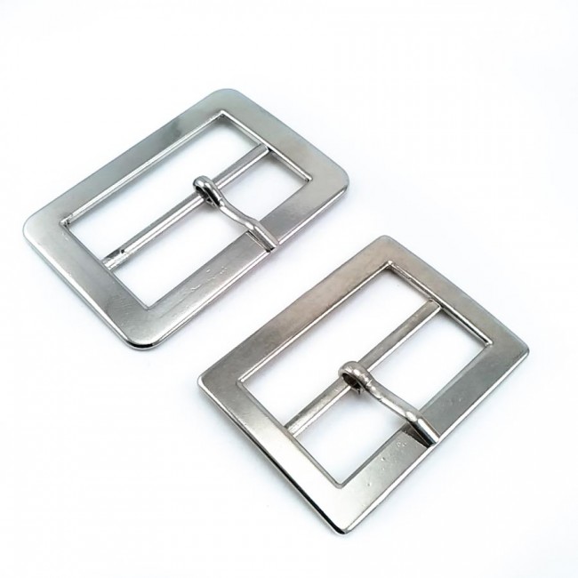 45 mm Metal Dilli Dikdörtgen Toka E 1144 45 mm Metal Dilli Dikdörtgen Toka E 1144