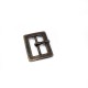 21 mm Metal Rectangular Buckle E 1147