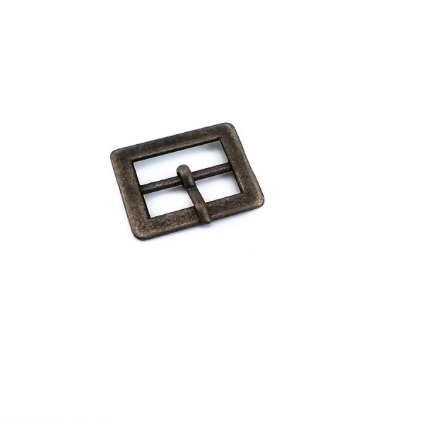 21 mm Metal Rectangular Buckle E 1147