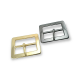 21 mm Metal Rectangular Buckle E 1147