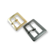 21 mm Metal Rectangular Buckle E 1147